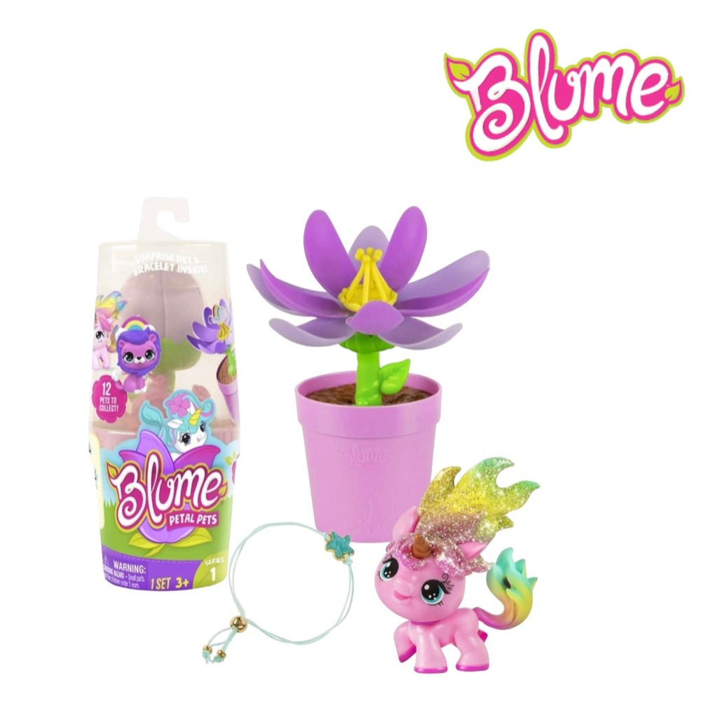 Blume Petal Pet